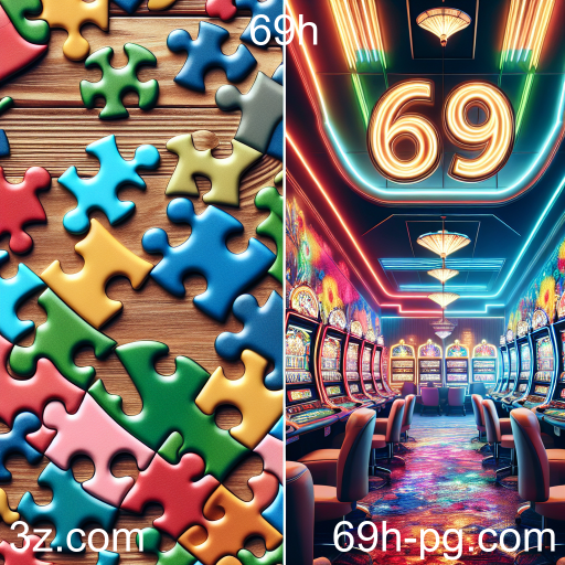 A Magia dos Quebra-Cabeças: Por que Jogar no 69h