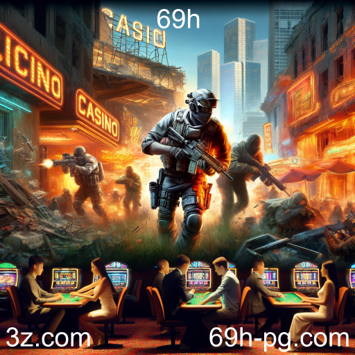A Evolução dos Jogos de Tiro: Da Guerra Virtual à Competição Online